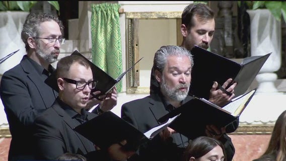 Cathedral of St. Paul holds benefit concert for Annunciation victims