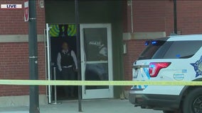 Shooting reported at Chicago strip club