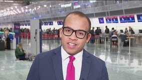 Scene at MSP airport: Government shutdown leads to nationwide flight cancellations & delays