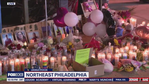 Emotional vigil held for victims, neighborhood impacted by deadly plane crash