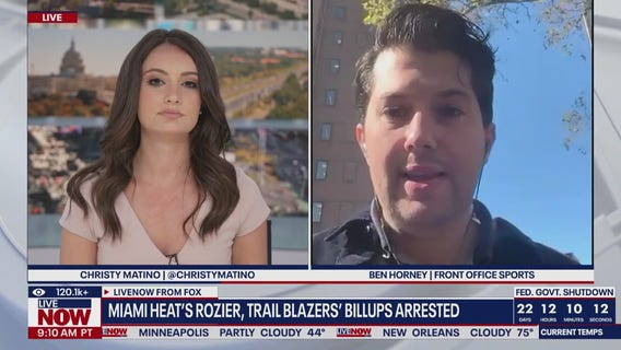 Several people arrested in sports gambling bust