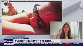 How to protect your eyes this summer