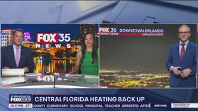 Orlando Weather Forecast: Monday Night, January 27th