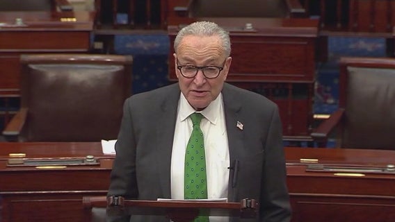 Federal workers’ union pressures Dems to back GOP plan as govt shutdown drags on