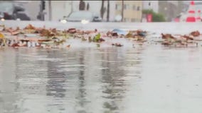 Atmospheric river system dampens Bay Area, with more rain to follow this week