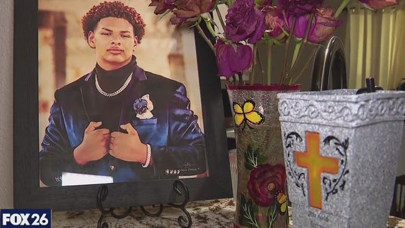 Brazoria County: Sweeny teen killed, family speaking out, wanting answers