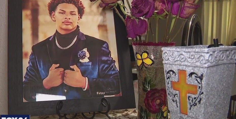 Sweeny teen Robert Phillips III killed in Easter shooting; family wants answers