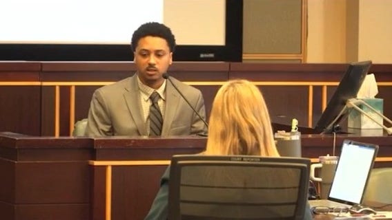 Man found guilty of killing former Magic player to be sentenced