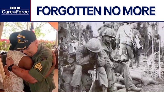 Vietnam Vets honored | Care Force