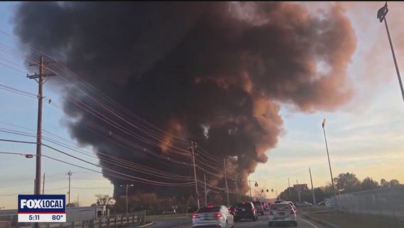 Investigation on deadly cargo plane crash in Louisville