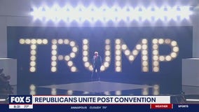 GOP unites under Trump at Republican National Convention