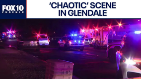 Glendale shooting injures several people
