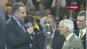 Former NFL Commissioner Paul Tagliabue dead at 84