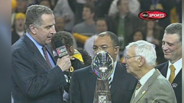 Former NFL Commissioner Paul Tagliabue dead at 84