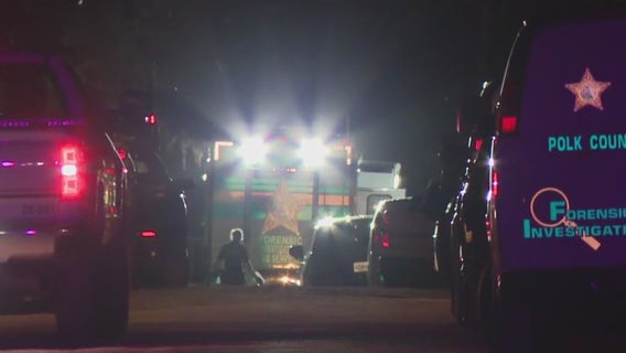 Grady Judd: Polk County man shot, killed by deputies after pointing gun at them, killing wife