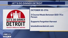 Let's Do Dinner Detroit returns