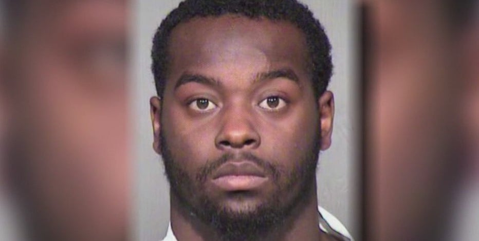 Antwaun Ware: Man who murdered ex-girlfriend to spend the rest of his life in prison