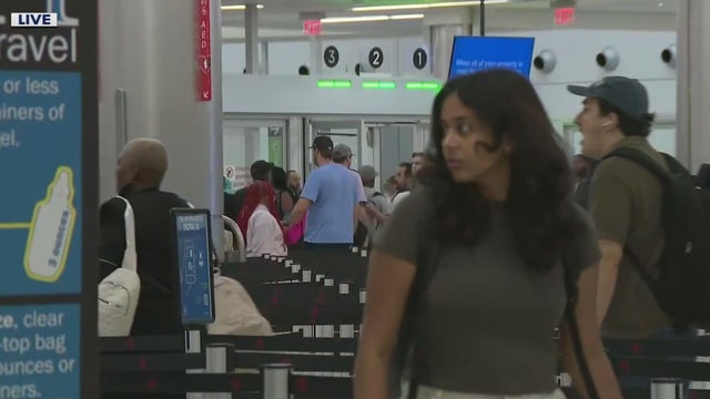 Busy Labor Day travel period underway at Atlanta airport