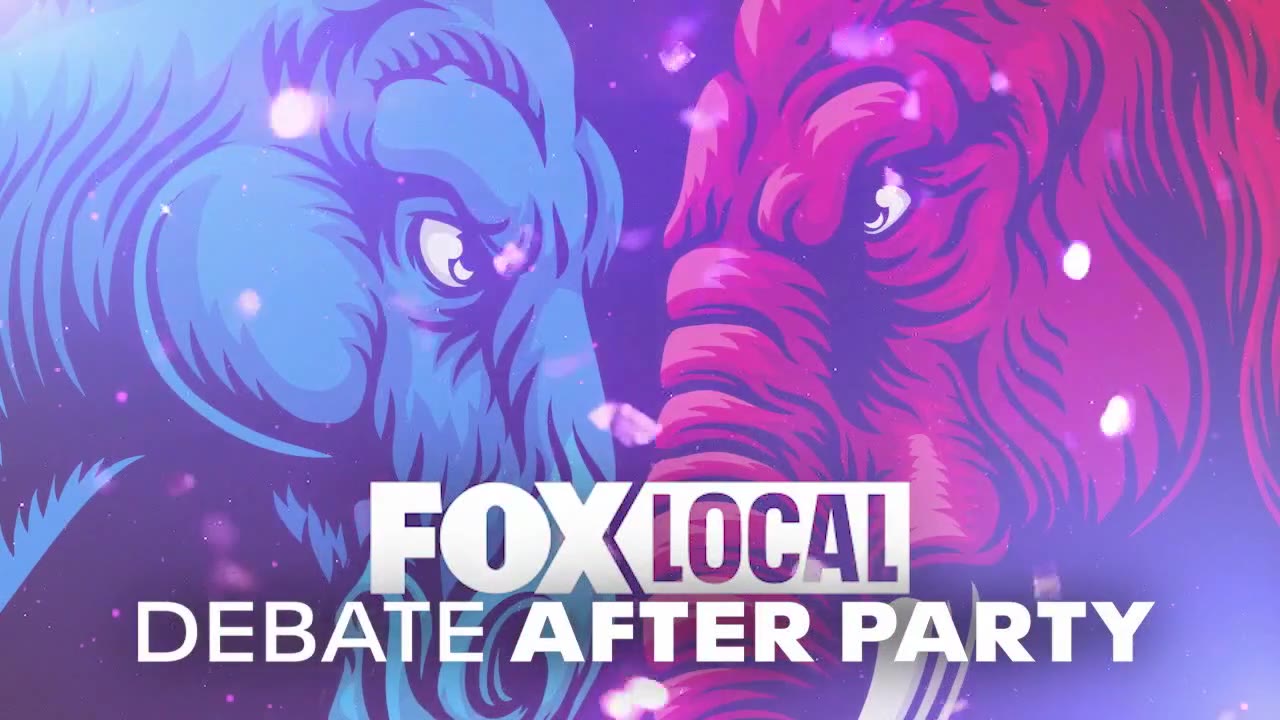 FOX LOCAL: Debate After Party!