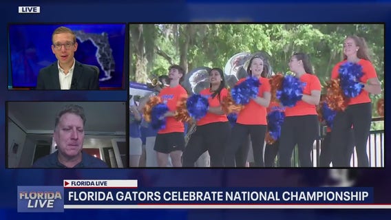 What UF's national championship means for the program