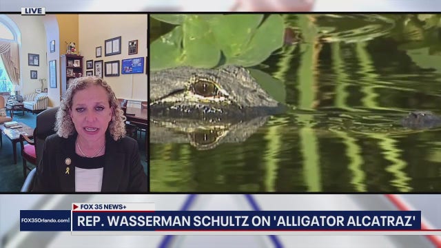 Lawmakers to tour 'Alligator Alcatraz' amid oversight clash, environmental lawsuit