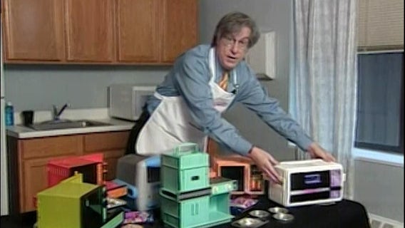 A brief history of the Easy-Bake Oven