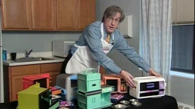 A brief history of the Easy-Bake Oven