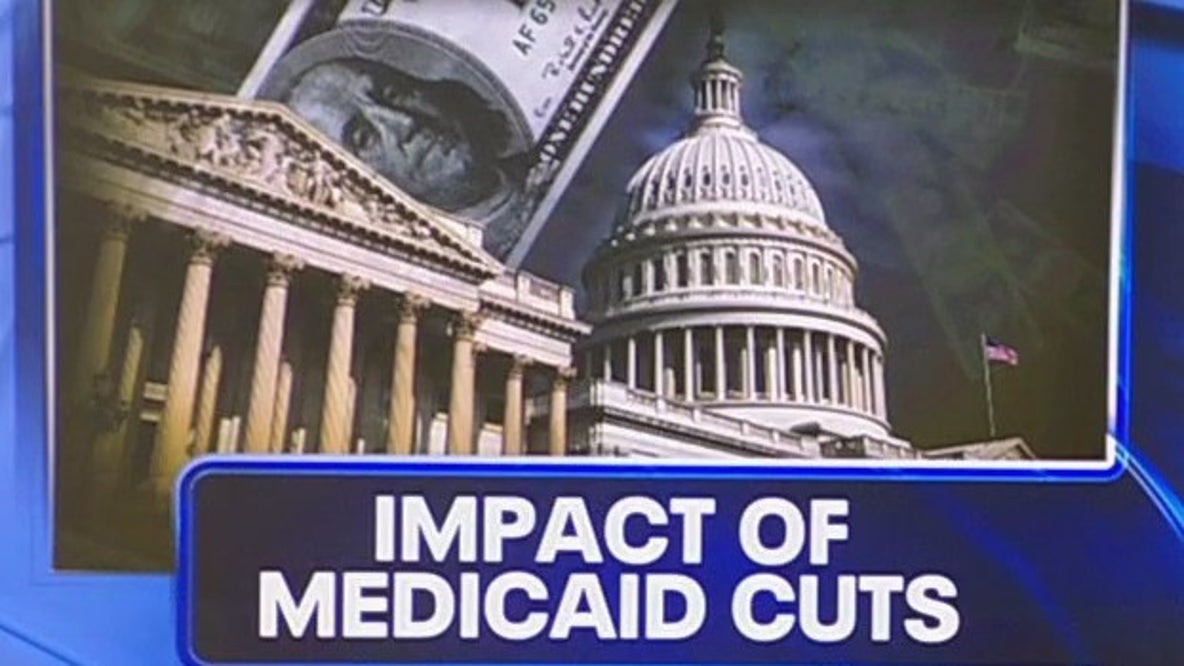 Impact of Medicaid cuts for Georgians
