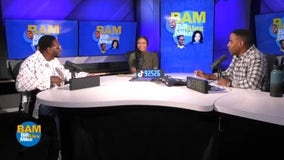 LIVE BAM | Bill, Alex & Mike: Katy Perry cake smash backlash. Interesting FG kicker attire. AND MORE