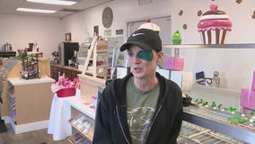 Woodhaven cafe helps elderly homeless veteran