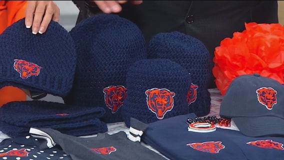 Tori Grace Outfitters in Chicago has great locally-made clothes, hats and more