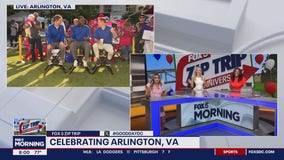 Welcome to Arlington’s Zip Trip