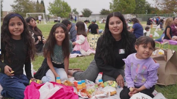 Back to school in Garden Grove