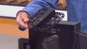 Latest in drone technology: High-Tech Texan