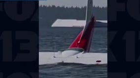 Bystanders help pilot, passengers during crash | West Coast Wrap