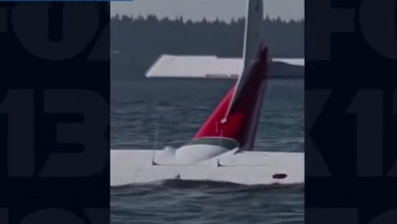 Bystanders help pilot, passengers during crash | West Coast Wrap