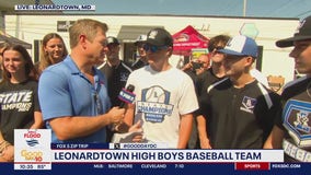 Zip Trip to Leonardtown: Hometown Team