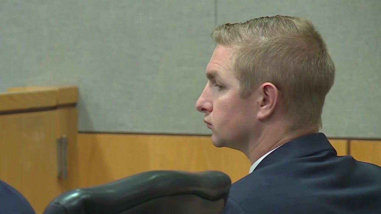 Trial Begins for Officer in DeSilva Shooting