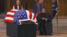 Jimmy Carter's funeral: The Honorable Andrew Young's full homily