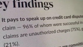 Speak up about credit card charge disputes