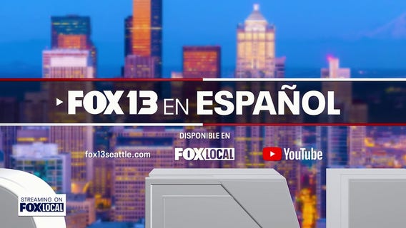 Últimas noticias con el noticiero FOX 13 Seattle: Viernes, 16 de mayo