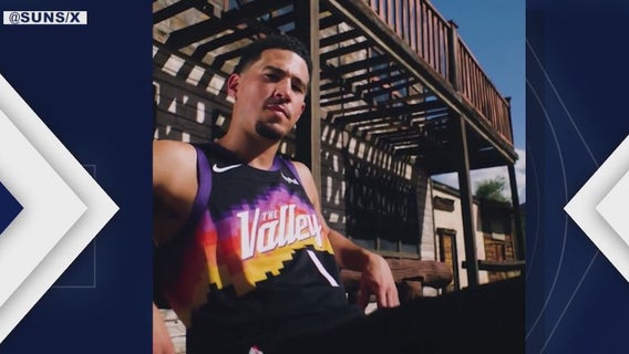 Return of 'The Valley': Suns bring back popular uniforms