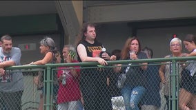 Concert at Wrigley Field kicked off early due to severe weather