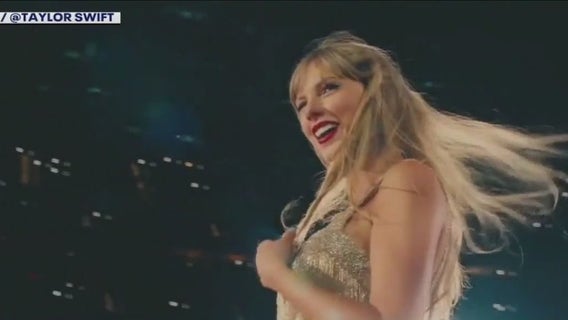 Taylor Swift bringing her Eras Tour to streaming; what to know