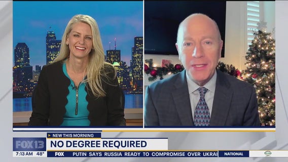 Top jobs in the US that don't require a college degree