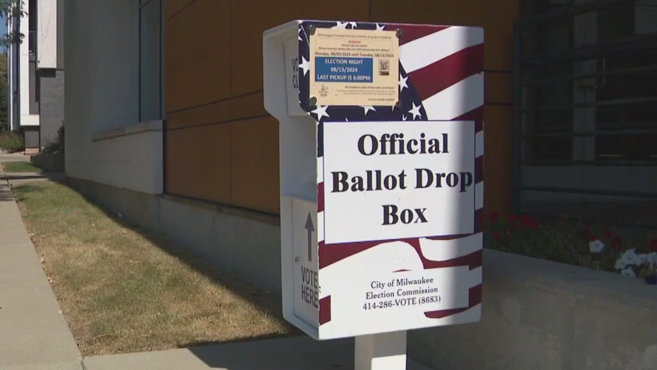 Voters to soon use ballot drop boxes again | FOX6 Milwaukee