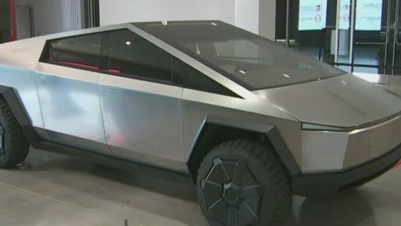 Tesla Cybertrucks facing voluntary recall over drive inverter malfunction