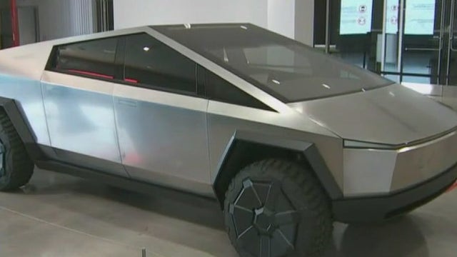 Tesla Cybertrucks facing voluntary recall over drive inverter malfunction