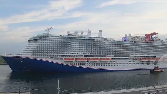 Carnival Cruise Line to debut 'Carnival Festivale,' its largest cruise ship yet