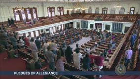 Trump-Putin shake hands in Alaska, Texas Senate begins second special session, and more